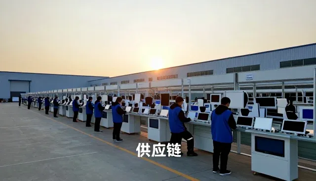 批发零售提升维护保养整体体验